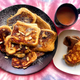 Image for article titled Butter up your breakfast with Flaky Almond Pancakes